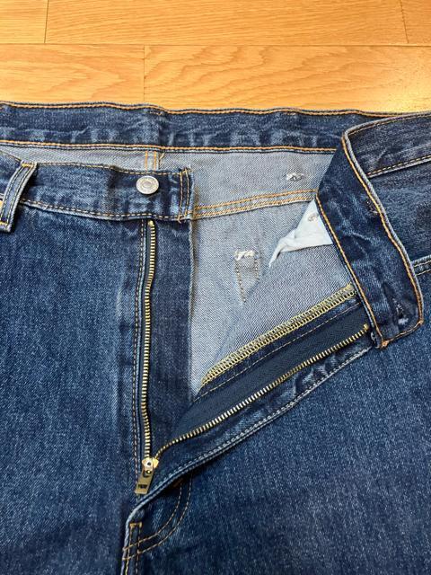 LEVI’S リーバイス 550リラックスデニム 大きいsizeW40 used < ブランド LEVI’S リーバイス 550リラックスデニム 大きいsizeW40 used < ブランドの