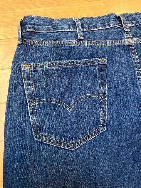 LEVI’S リーバイス 550リラックスデニム 大きいsizeW40 used < ブランド LEVI’S リーバイス 550リラックスデニム 大きいsizeW40 used < ブランドの