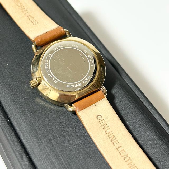 i Michael Kors }CPR[X QZ rv MK-2734 fB[X mFς  uh 