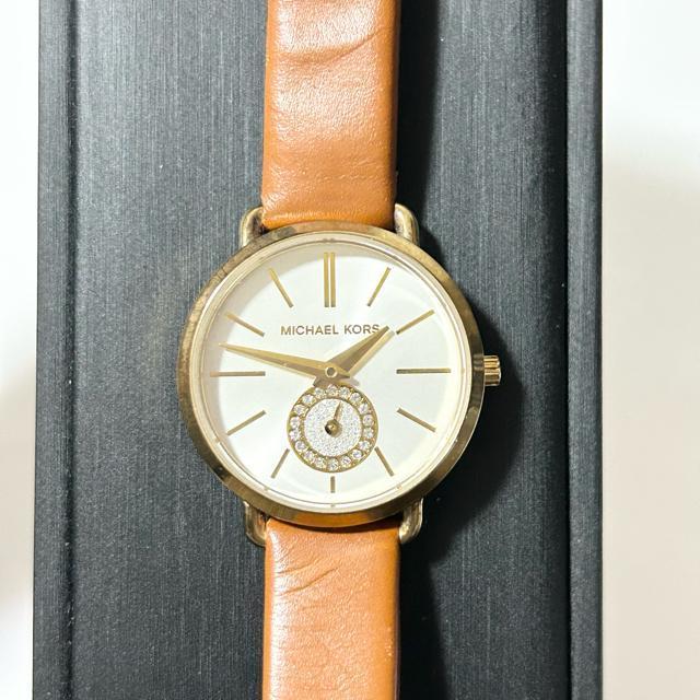 i Michael Kors }CPR[X QZ rv MK-2734 fB[X mFς  uh 