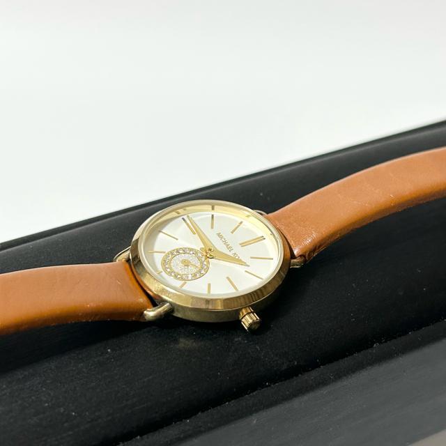 i Michael Kors }CPR[X QZ rv MK-2734 fB[X mFς  uh 