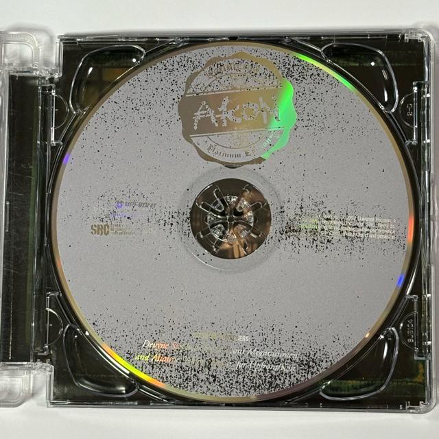 Akon / Konvicted  CD/DVD/rfI 