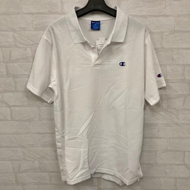 即決 新品 Champion チャンピオン ポロシャツ XL 2枚セット < ブランド 即決 新品 Champion チャンピオン ポロシャツ XL 2枚セット < ブランドの