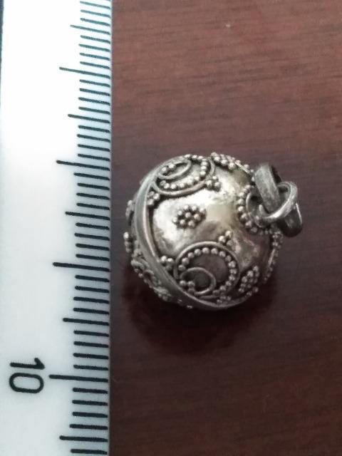 ガムランボール?ペンダントトップ★ < 女性アクセサリー/時計 ガムランボール?ペンダントトップ★ < 女性アクセサリー/時計の