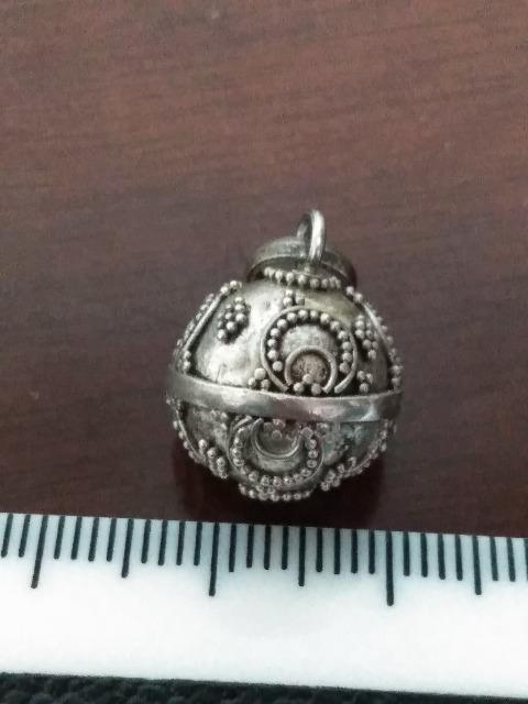 ガムランボール?ペンダントトップ★ < 女性アクセサリー/時計 ガムランボール?ペンダントトップ★ < 女性アクセサリー/時計の