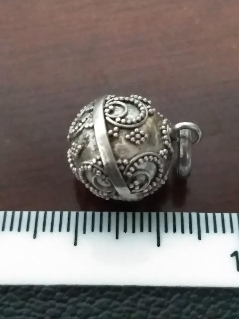 ガムランボール?ペンダントトップ★ < 女性アクセサリー/時計 ガムランボール?ペンダントトップ★ < 女性アクセサリー/時計の