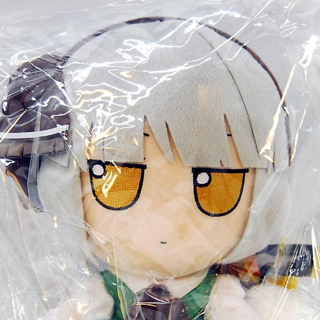 匿名配送 Gift ふもふもようむ こうりんどうばーじょん 缶バッジ付 ぬいぐるみ 92 東方プロジェクト 香霖堂ver 魂魄妖夢 < おもちゃ 匿名配送 Gift ふもふもようむ こうりんどうばーじょん 缶バッジ付 ぬいぐるみ 92 東方プロジェクト 香霖堂ver 魂魄妖夢 < おもちゃの