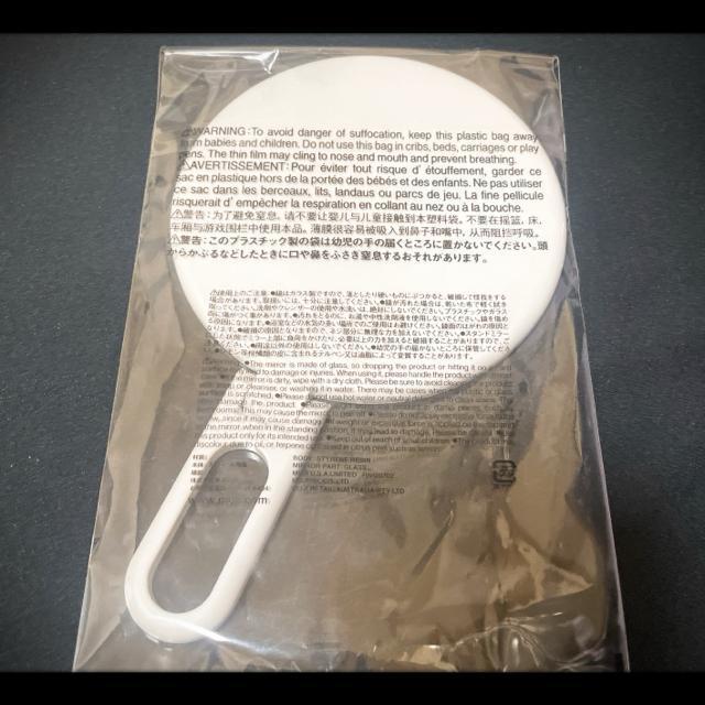 MUJI 無印良品 スチロール 折りたたみ手付きミラー L 手鏡 丸鏡 持ち運びに便利! スタンドミラー < インテリア/ライフ MUJI 無印良品 スチロール 折りたたみ手付きミラー L 手鏡 丸鏡 持ち運びに便利! スタンドミラー < インテリア/ライフの