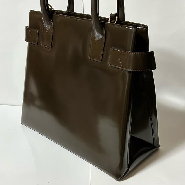 GUCCI �O�b�` ���S�G���{�X �p�e���g���U�[ �G�i���� �g�[�g�o�b�O �n���h�o�b�O �u���E�� �� �u�����h�� 