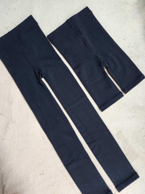 子供用裏起毛レギンスタイツ 150cm 2枚セット < キッズ/ベビー 子供用裏起毛レギンスタイツ 150cm 2枚セット < キッズ/ベビーの