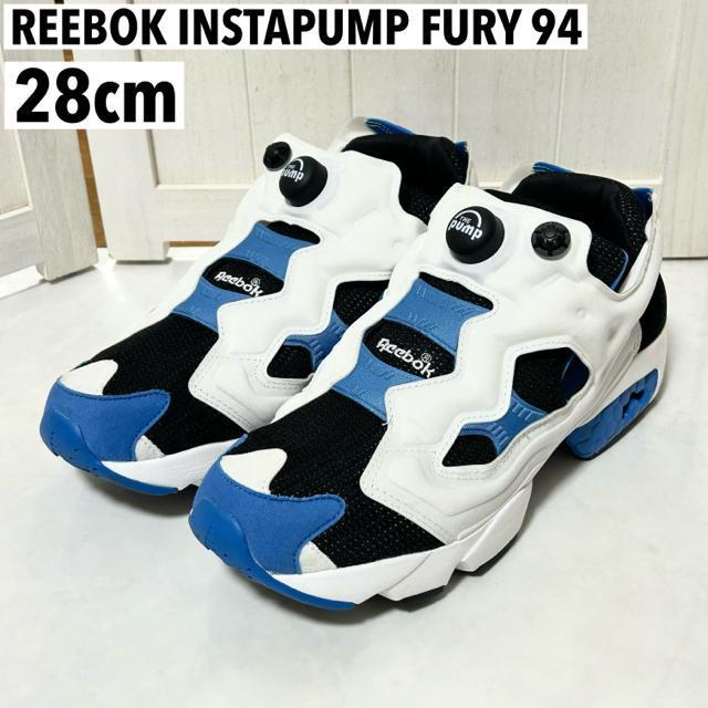 REEBOK ���[�{�b�N �C���X�^�|���v�t���[���[ 94 28cm  �� �u�����h�� 