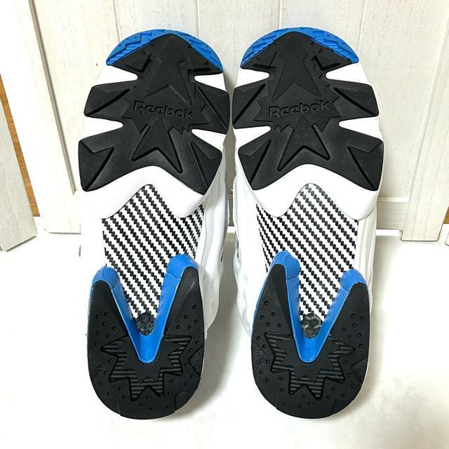 REEBOK ���[�{�b�N �C���X�^�|���v�t���[���[ 94 28cm �� �u�����h�� 