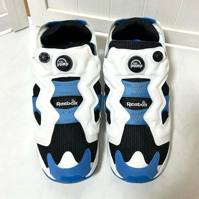 REEBOK ���[�{�b�N �C���X�^�|���v�t���[���[ 94 28cm �� �u�����h�� 