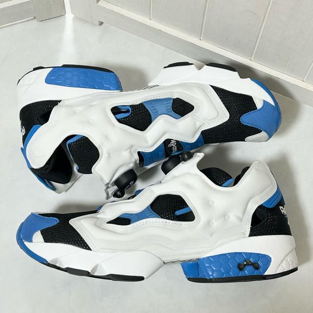 REEBOK ���[�{�b�N �C���X�^�|���v�t���[���[ 94 28cm �� �u�����h�� 