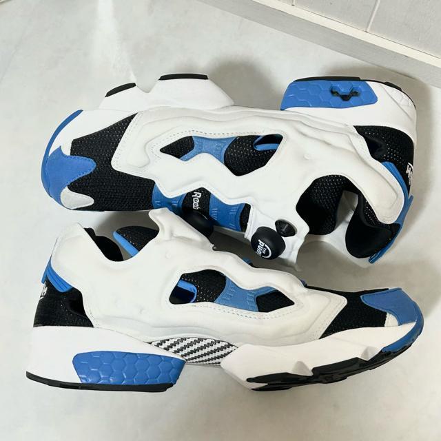 REEBOK ���[�{�b�N �C���X�^�|���v�t���[���[ 94 28cm �� �u�����h�� 