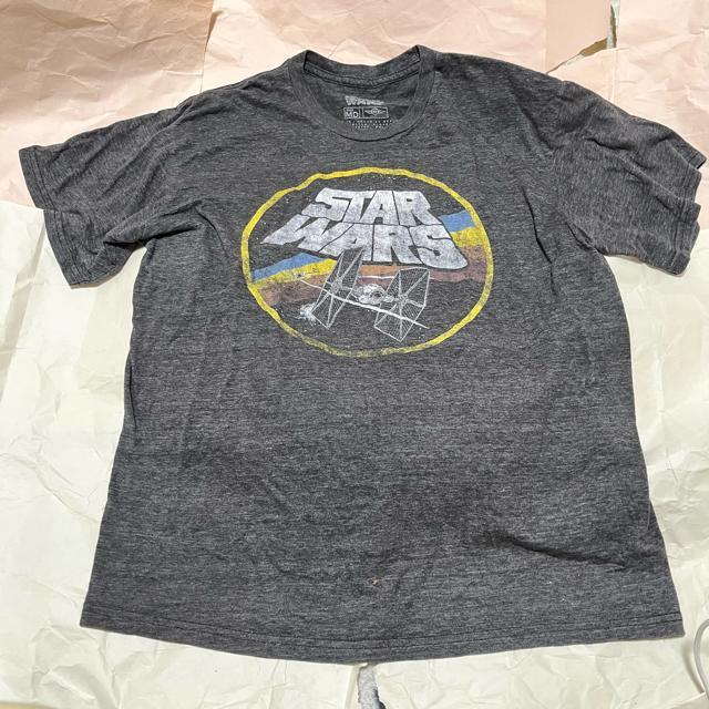 MAD ENGINE�� �X�^�[�E�H�[�Y �v�����g ����T�V���c M �f��T�V���c  �� �j���t�@�b�V������ 