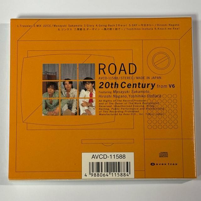20th Century / ROAD �� CD/DVD/�r�f�I�� 