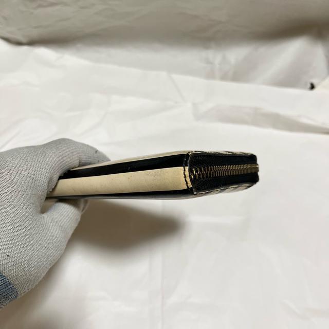 ケイトスペード 長財布 ラウンドファスナー ストライプ WLRU1786 レザー < ブランド ケイトスペード 長財布 ラウンドファスナー ストライプ WLRU1786 レザー < ブランドの