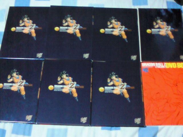 hS{[Z DVD-BOX DRAGON BOX ZVol.1  Aj/R~bN/LN^[ 