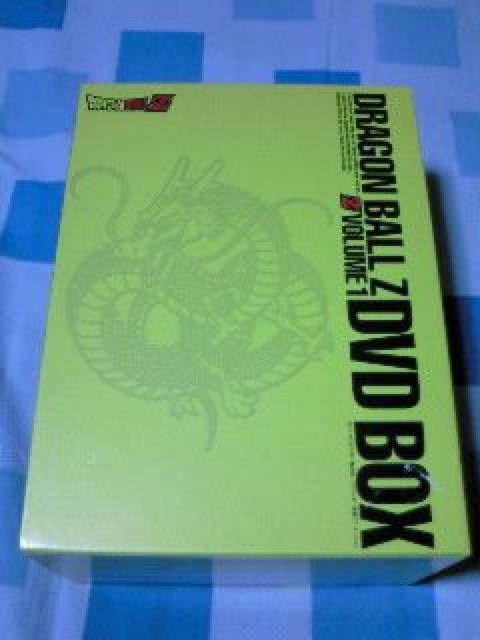 hS{[Z DVD-BOX DRAGON BOX ZVol.1  Aj/R~bN/LN^[ 