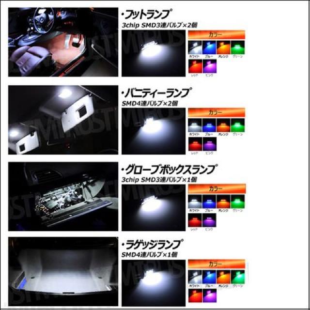 "LED [vZbg BMW E63  650i IW ӏʃJ[I Gg  /oCN