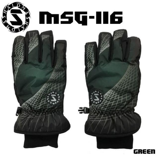 マシャロMASHALO スノーグローブ スキー メンズ MSG-116 GREEN < レジャー/スポーツ  マシャロMASHALO スノーグローブ スキー メンズ MSG-116 GREEN  < レジャー/スポーツの