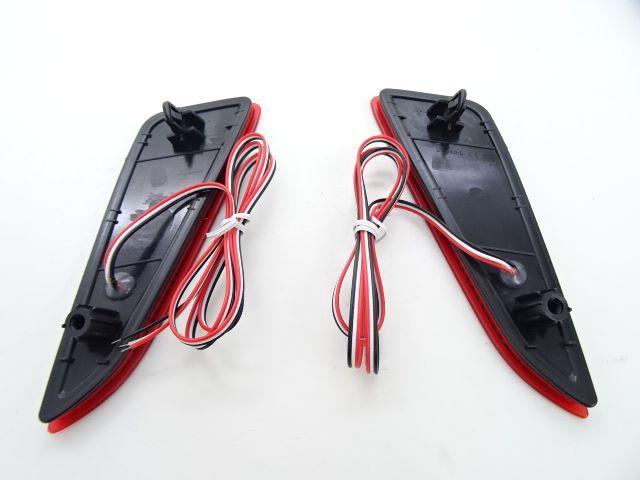 トヨタ C-HR ZYX10 NGX 10/50 66連 LEDリアバンパーライト LEDリフレクター ランプ < 自動車/バイク トヨタ C-HR ZYX10 NGX 10/50 66連 LEDリアバンパーライト LEDリフレクター ランプ < 自動車/バイク