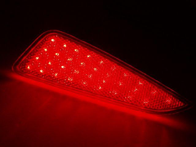 トヨタ C-HR ZYX10 NGX 10/50 66連 LEDリアバンパーライト LEDリフレクター ランプ < 自動車/バイク トヨタ C-HR ZYX10 NGX 10/50 66連 LEDリアバンパーライト LEDリフレクター ランプ < 自動車/バイク