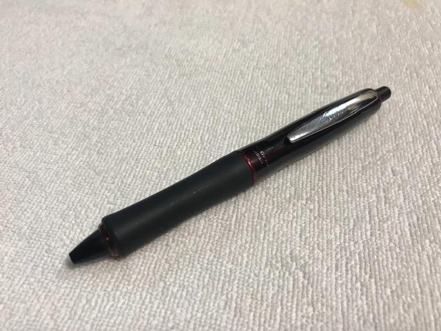PILOT Dr.Grip FullBlack {h[ @0.7mm hN^[Obv tubN   CeA/Ct 