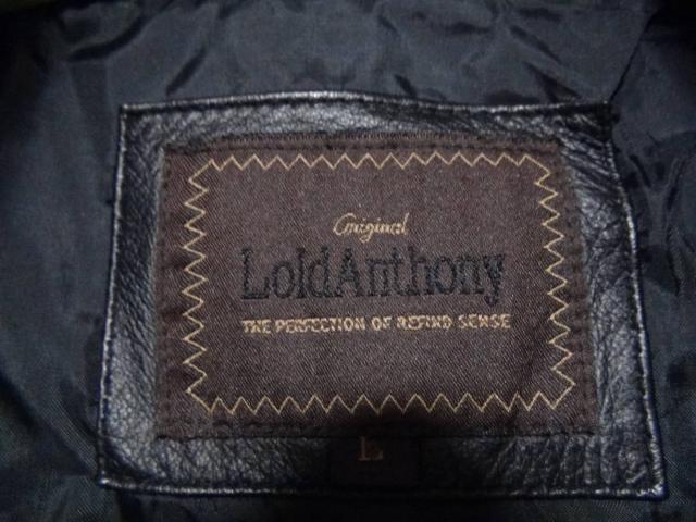 LOAnthonY̗r̊ṽn[tR[giL)@IB  jt@bV 