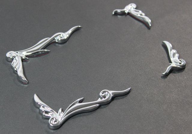 カスタムエンブレムtype1 ウイングタイプ < 自動車/バイク カスタムエンブレムtype1 ウイングタイプ < 自動車/バイク