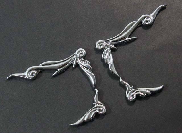 カスタムエンブレムtype1 ウイングタイプ < 自動車/バイク カスタムエンブレムtype1 ウイングタイプ < 自動車/バイク