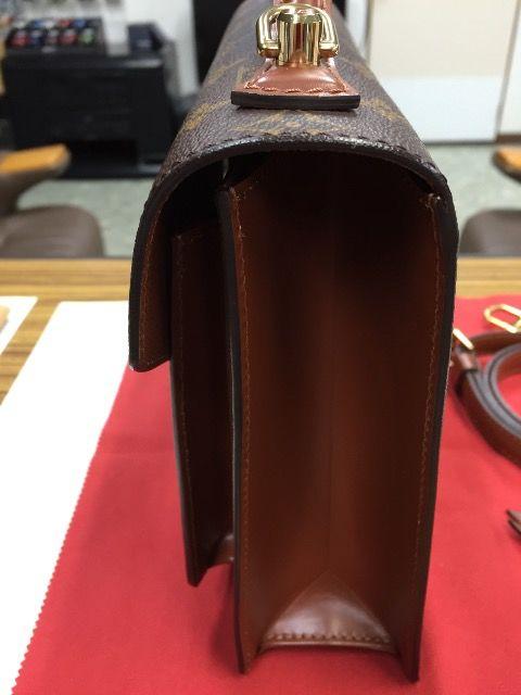 正規 ルイヴィトン 2WAYセカンドバッグ モンソー 極上品 LV < ブランド  正規 ルイヴィトン 2WAYセカンドバッグ モンソー 極上品 LV < ブランドの