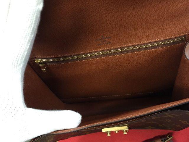 正規 ルイヴィトン 2WAYセカンドバッグ モンソー 極上品 LV < ブランド  正規 ルイヴィトン 2WAYセカンドバッグ モンソー 極上品 LV < ブランドの