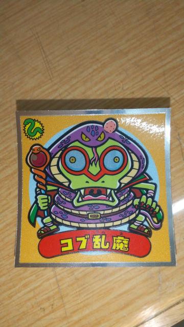 コブ乱魔 < ホビー  コブ乱魔  < ホビーの