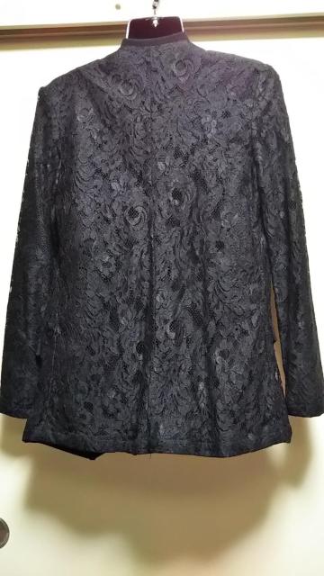 ☆総レースジャケット☆新品未使用 < 女性ファッション  ☆総レースジャケット☆新品未使用 < 女性ファッションの