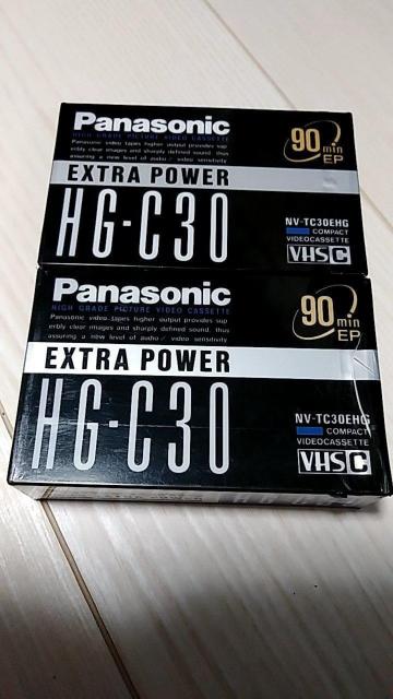 昭和レトロ VHSC パナソニック < 家電/AV 昭和レトロ VHSC パナソニック < 家電/AVの