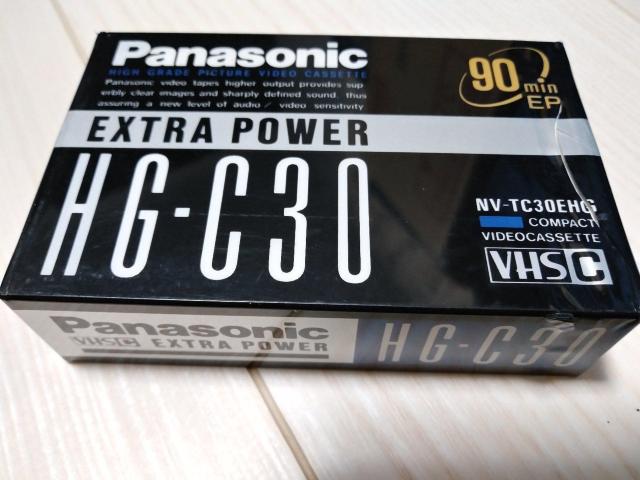 昭和レトロ VHSC パナソニック < 家電/AV 昭和レトロ VHSC パナソニック < 家電/AVの