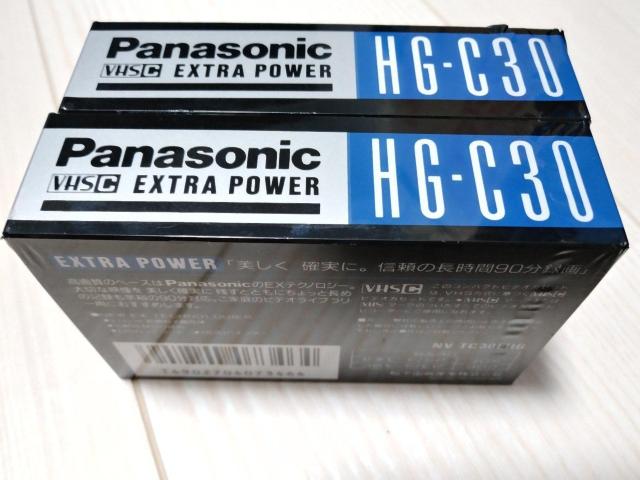 昭和レトロ VHSC パナソニック < 家電/AV 昭和レトロ VHSC パナソニック < 家電/AVの