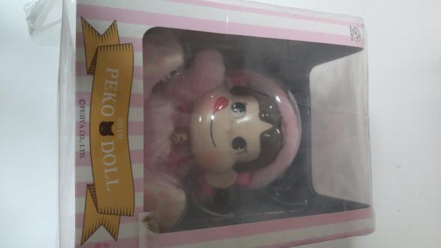フィギュア 不二家  2019  PEKO DOLL ペコドール < おもちゃ  フィギュア 不二家  2019  PEKO DOLL ペコドール  < おもちゃの