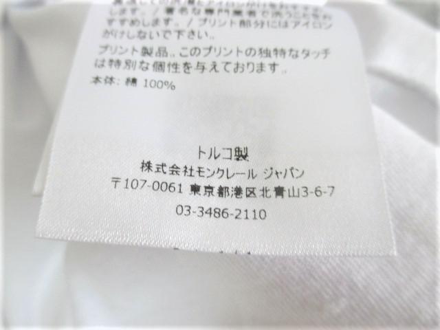 MONCLER N[ S vg by TVc /YlN[Wp Ki  uh 