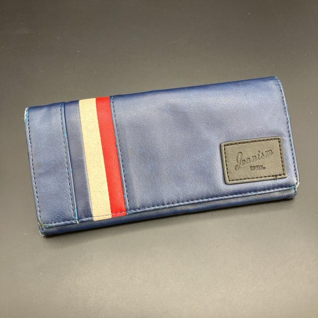 即決 JEANISM EDWIN 長財布 < 男性ファッション  即決 JEANISM EDWIN 長財布  < 男性ファッションの