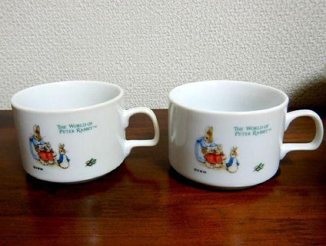 ★ピーターラビット カップ KFC 中古品 < インテリア/ライフ  ★ピーターラビット カップ KFC 中古品  < インテリア/ライフの