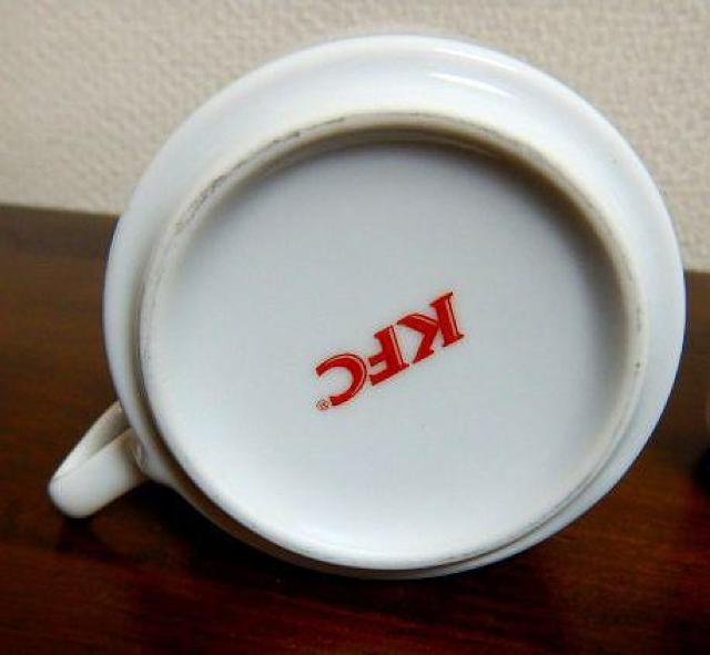 ★ピーターラビット カップ KFC 中古品 < インテリア/ライフ  ★ピーターラビット カップ KFC 中古品 < インテリア/ライフの