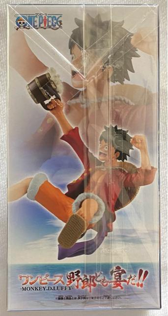 ONE PIECE s[X YǂIIMONKEY.D.LUFFY