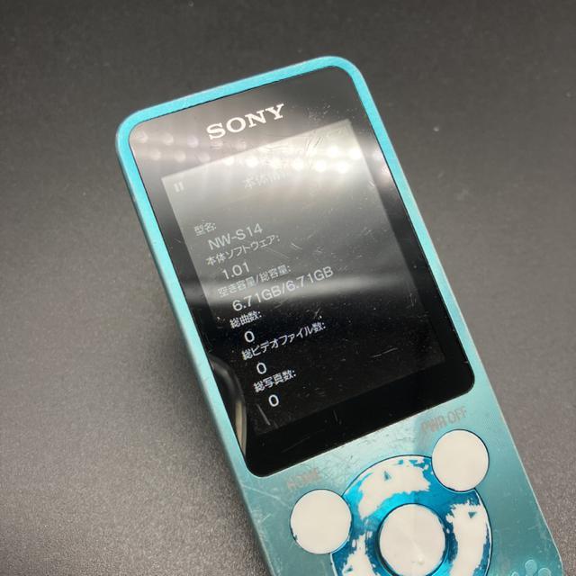 即決 SONY ソニー WALKMAN ウォークマン NW-S14 < 家電/AV 即決 SONY ソニー WALKMAN ウォークマン NW-S14 < 家電/AVの