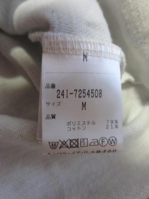 Callaway キャロウェイ ポリエステル×綿 長袖 シャツ ウエア M < レジャー/スポーツ Callaway キャロウェイ ポリエステル×綿 長袖 シャツ ウエア M < レジャー/スポーツの