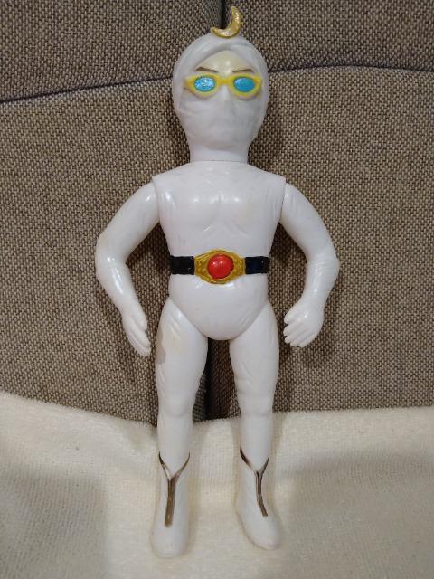中古 貴重!当時モノ 月光仮面 ソフビ マスダヤ日本製 < おもちゃ 中古 貴重!当時モノ 月光仮面 ソフビ マスダヤ日本製 < おもちゃの