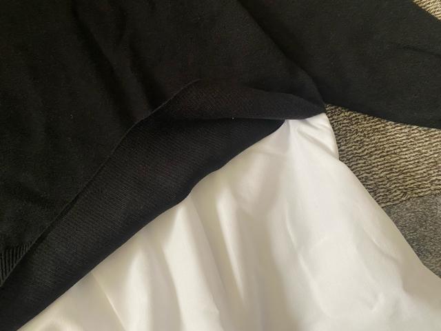 新品☆OPAQUE.CLIP(オペークドットクリップ)ドッキングニット☆ < ブランド 新品☆OPAQUE.CLIP(オペークドットクリップ)ドッキングニット☆ < ブランドの