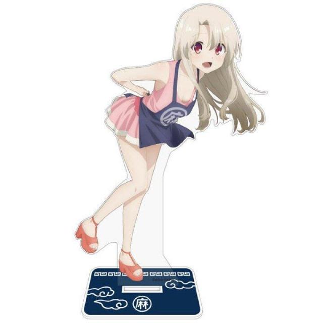 送料無料!Fate プリズマ☆ファンタズム イリヤ 麻婆エプロンVer. アクリルスタンド < アニメ/コミック/キャラクター  送料無料!Fate プリズマ☆ファンタズム イリヤ 麻婆エプロンVer. アクリルスタンド  < アニメ/コミック/キャラクターの
